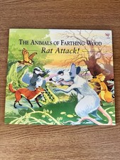 Animals Of Farthing Wood - Rat