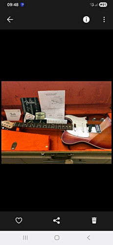 Fender usa deluxe - usa, nashville