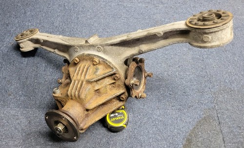 Mazda mx5 vlsd viscous - mazda, lsd