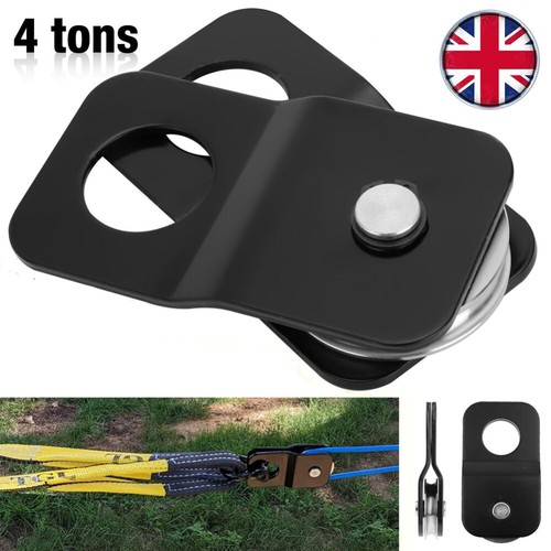 Ton winch snatch - snatch, block