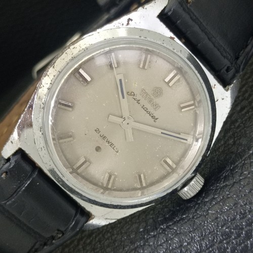 Swiss vintage titoni - swiss,