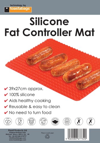 Silicone oven baking fat - silicone,