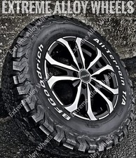 16" BMF Matterhorn Alloy