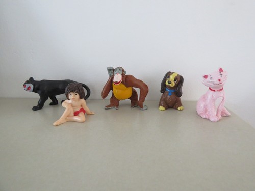 Bullyland disney jungle book - disney,