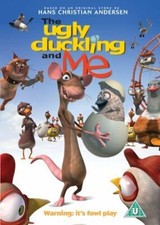 Ugly Duckling & Me DVD