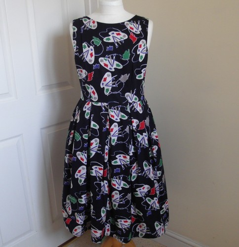 Emily fin retro 50s ruby - &,