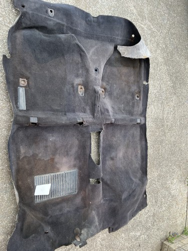 Escort mk4 carpet door - escort, 2