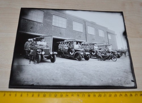 Amo fiat fire engine - amo,