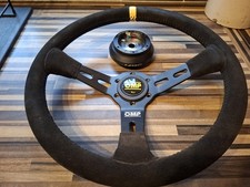 Subaru Wrx OMP Steering Wheel
