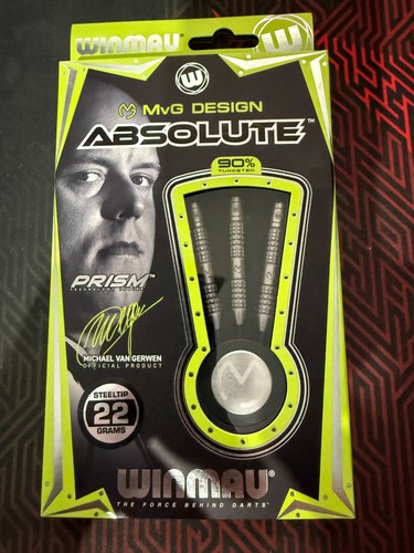 Winmau michael van gerwen - winmau,