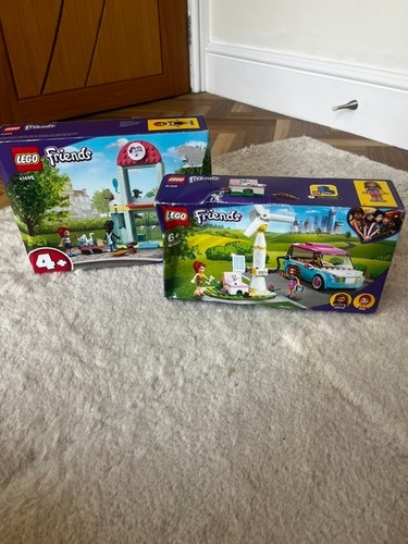 Lego friends olivia - lego, olivia's
