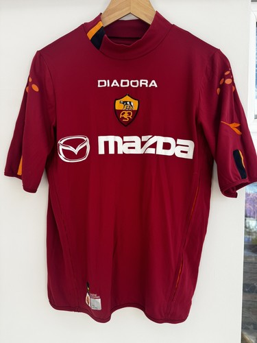 Roma diadora 2003 2004 - diadora, home
