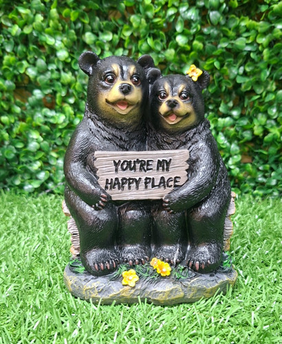 Bears 14cm 12xm - bears, latex
