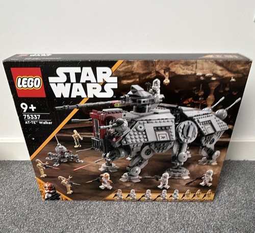 Lego star wars 75337 te - star,