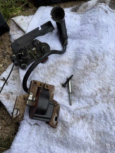 Briggs and stratton 450 - stratton,
