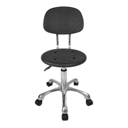 Anti static wheeled stool - wheeled,