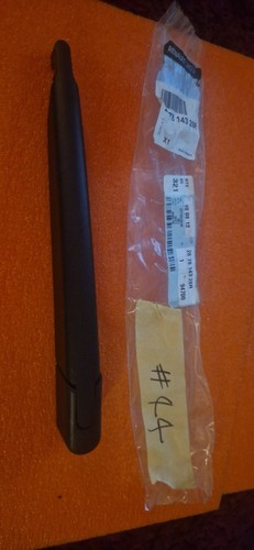 Renault scenic mk3 wiper blade - scenic,