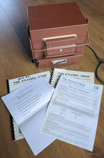 UHLIG Laudert U16 Enamelling