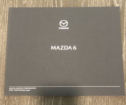 2021 mazda page original - 2021, 46-page
