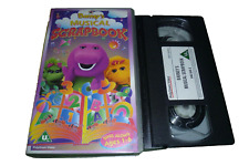 Barney - Barney's Musical