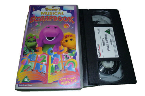 Barney s - barney, musical