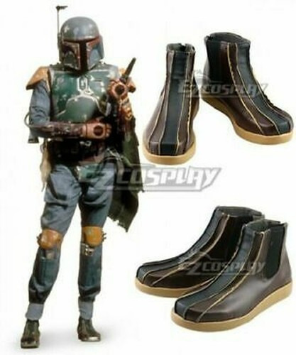 Star wars boba - wars, brown