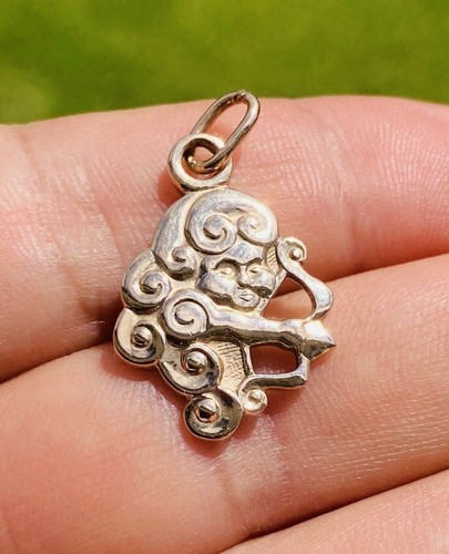 Vintage solid 14k - 14ct, gold