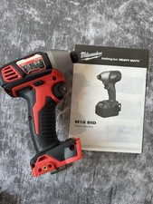 Milwaukee M18BID 18V 1/4" Hex