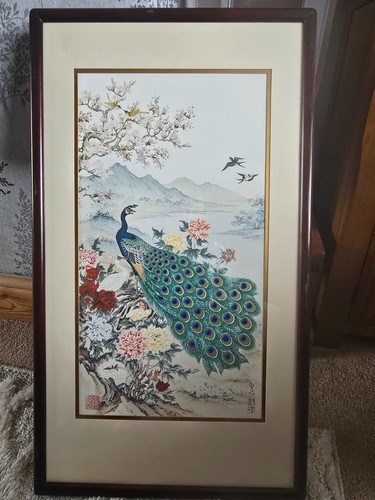 Chinese vintage paintings - chinese,