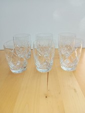 Stuart England Crystal Melrose