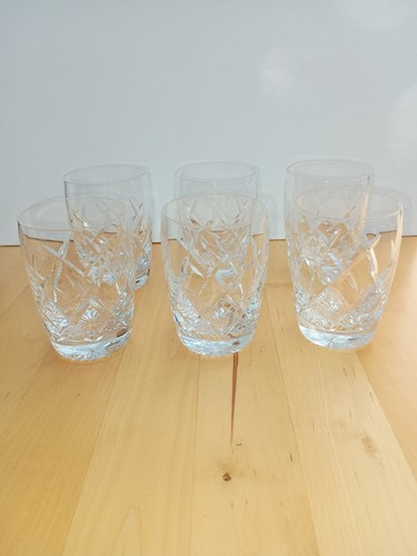 Stuart england crystal all - england,
