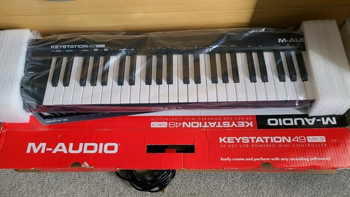Audio code midi - audio, 49
