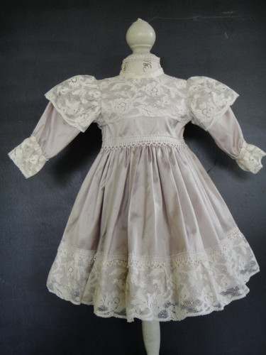 Purple silk dress for vintage - purple,
