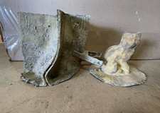 Latex and Fibreglass Mould |