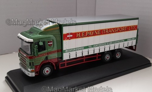 Oxford diecast scania 94d - oxford,
