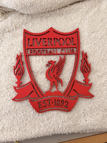 Handmade liverpool wall - liverpool,