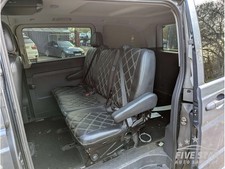 Mercedes-Benz Vito 2nd Row