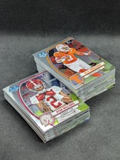 2024 Bowman Chrome U Football Cards - 1st Bowman Chrome Rookie Cards - U Pick