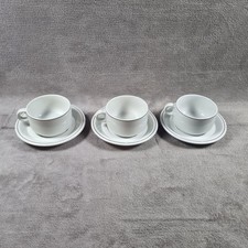 3 x Tognana Coffee Cups &