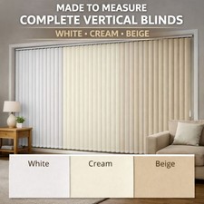 Made to Measure Vertical