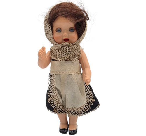 Vintage roddy doll - vintage,