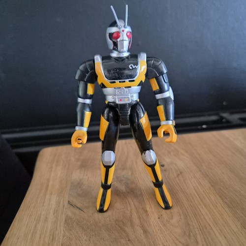 Masked rider super gold - rider,