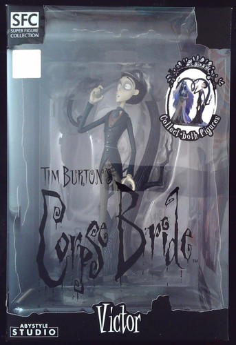 Super figure collection corpse - figure,