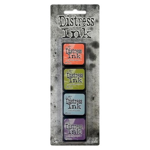 Tim holtz distress mini - tim, ink