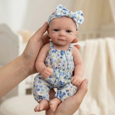 12inch Solid Silicone Reborn