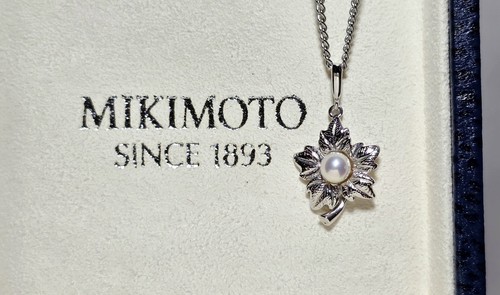 Sterling silver mikimoto - sterling,
