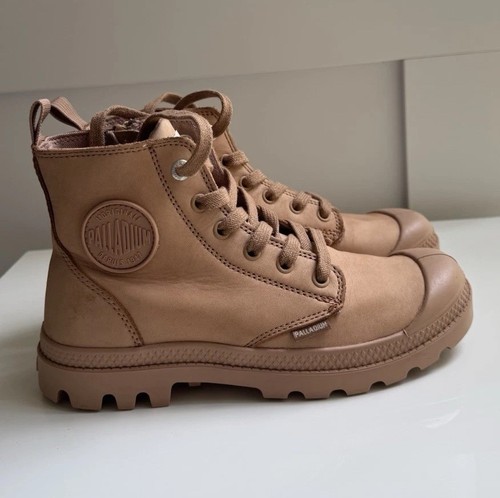 Palladium pampa zip nbk - hi,