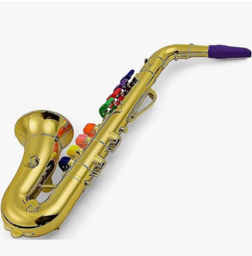 Kids toy trumpet