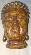 Buddha Head:In