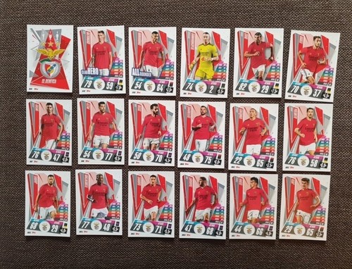 Match attax champions league - champions,